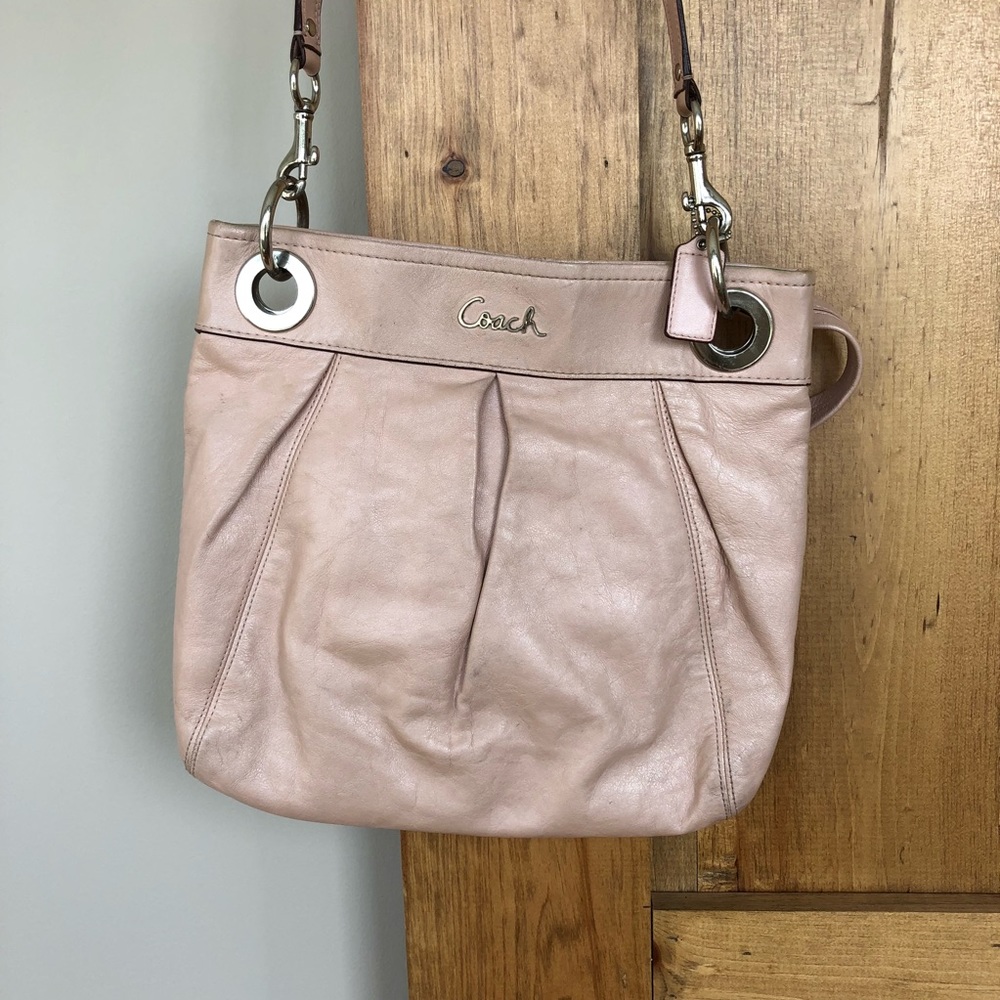 Coach Satchel Purse